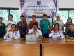 DPC APDESI Merah Putih Toraja Utara Gelar Konsolidasi, Tegaskan Soliditas dan Ketaatan AD/ART