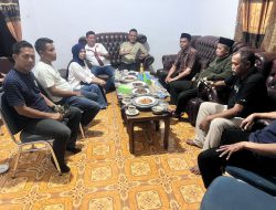 Andi Mappakaya Kunjungi Luwu Utara, Perkuat Konsolidasi APDESI Merah Putih