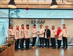 Ketua Umum DPP APDESI MERAH PUTIH A. Anwar Sadat, SH Dorong Transformasi Ekonomi Kreatif Desa dalam Audiensi Bersama Menteri Ekonomi Kreatif