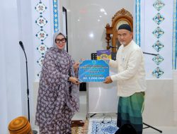 Andi Ina Kartika Sari Buka Safari Ramadhan: Fokus Silahturahmi Kebersamaan, Bekerja Majukan Barru