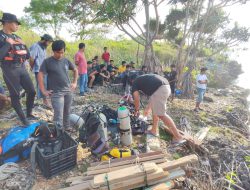 Pemancing diduga Terpeleset di Perairan Wisata Tamalelong Selayar ditemukan Tim SAR