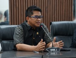 Wakil Ketua DPRD Gowa Tegaskan Hormati Kebebasan Pers, Ajak Semua Pihak Kedepankan Mekanisme UU