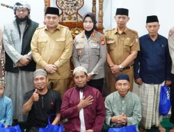 Plt Camat Wajo Dampingi Wali Kota Makassar Dalam Safari Ramadan, Soroti Maraknya Permainan “Omega”