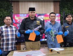 Dua Pemuda di Gowa Ditangkap Usai Tembak Remaja dengan Senjata Mainan