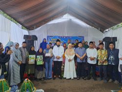 Wakil Ketua DPRD Gowa Hadiri Safari Ramadhan di Pattallassang, Perkuat Silaturahmi dengan Warga