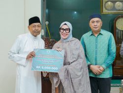 Malam Nuzulul Qur’an, Bupati Barru Ajak Tingkatkan Iman dan Takwa, Bangun Daerah Bersama