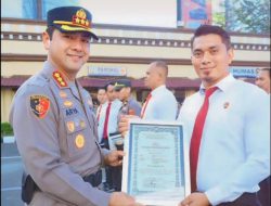 Sosok IPTU Nasrullah Raih Lebih Dari 20 Penghargaan Atas Dedikasi Ungkap Kasus Kriminalisasi Besar