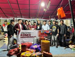 Cipayung Plus Salurkan Donasi untuk Korban Kebakaran di Galung Tulu