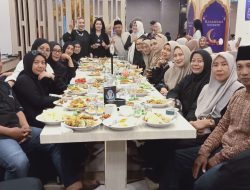 Pererat Silaturahmi Di Bulan Ramadhan, Alumni SMAN 8 Makassar Angkatan 1993 Gelar Buka Puasa Bersama