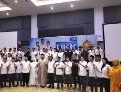 OKK HIPMI Sulsel Gelar Buka Puasa Bersama, Angkat Filosofi Persahabatan Sejati