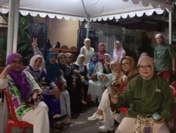 Mempererat Kebersamaan Di Bulan Ramadhan Alumni Smandel Makassar Angkatan 85 Gelar Bukber