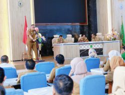 Pemkab Barru Tingkatkan Upaya Pencegahan Penyakit Menular, Melalui GERMAS