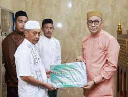 Wabup Barru Abustan Ajak Masyarakat, Manfaatkan Ramadhan Perkuat Kebersamaan