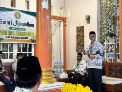 PGRI Cabang Khusus SMK Polman Gelar Berbuka Puasa Bersama dan Safari Ramadan 1447 H
