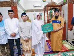 Bupati Barru Tutup Safari Ramadhan, Tekankan Pembangunan Infrastruktur dan Potensi Pertanian