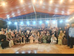 “In Memoriam” Almarhum Andi Kilat Karaka Sekaligus Buka Bersama IKA Smandel Makassar