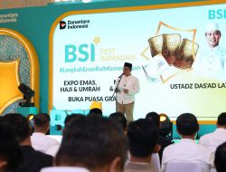 Digelar Di Makassar, BSI Fest Ramadan 2026 Tawarkan Diskon Paket Umrah Hingga Rp 4 juta