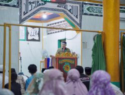 Wabup Barru Tutup Safari Ramadhan, Ajak Masyarakat Jaga Silaturahmi dan Hubungan Sosial