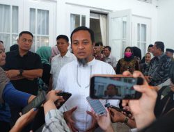 Gubernur Sulsel Bersama Kepala daerah dan Tokoh Luwu Raya, Silaturahmi dengan Ketua Komisi II DPR RI Bahas DOB