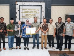 Pemkab Barru Gelar Pra-Musrenbang, Fokus Turunkan Kemiskinan dan Stunting