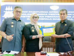 Bupati Barru Sinergi DPRD dalam LKPJ TA 2025, untuk Percepat Pembangunan Daerah