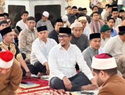 Wakil Ketua DPRD Gowa Hadiri Syiar Ramadhan Bersama Ulama Al-Qur’an dari Mesir