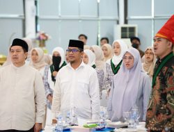 Hasrul Abdul Rajab Hadiri Pelantikan Pengurus HMI Cabang Gowa Raya Periode 2026-2027