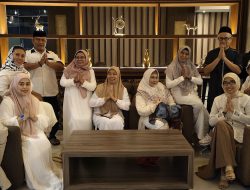 Angkatan 92 Turut Hadir Dengan Bukber Yang Di Gelar IKA Smandel Makassar 