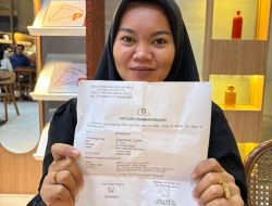 “Get” Sudah Keluar Tapi Uang Tak Dibayar, Peserta Arisan Online Dwita di Maros Lapor Polisi