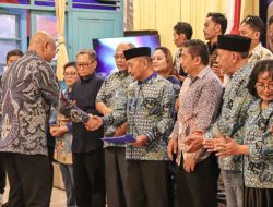 PCPS GMKI Makassar Resmi Dilantik, Siap Perkuat Kontribusi Senior Bagi Gereja, Kampus, Dan Masyarakat