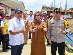 Bupati Barru, Harap Barru Jadi Lokasi Launching Sekolah Rakyat oleh Presiden RI