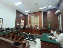 Majelis Hakim terima praperadilan penundaan kasus kekerasan jurnalis