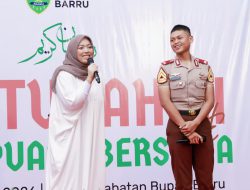 Salsa dan Alif Ungkap Sisi Lain Ibu Mereka, Bupati Barru: Mama Luar Biasa