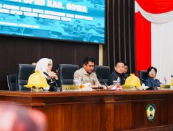 Wakil Ketua DPRD Gowa Tegaskan Sikap Kelembagaan, Hormati Proses dan Lindungi Marwah Pemerintahan