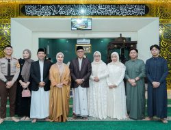 Hari Raya Idul Fitri 1447 H, Bupati Barru Andi Ina: Jaga Silaturahmi dan Perkuat Persatuan