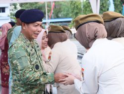 Kodaeral VI Laksanakan Tradisi Halal Bihalal Idul Fitri 1447 H/2026 M