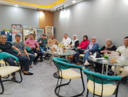 Dengan Penuh Kebersamaan Di Warkop Taba Angkatan 88 Gelar Silaturahmi Lintas Alumni IKA Smandel Makassar