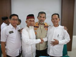 Pemkab Barru Gelar Rapat Mediasi Pasca Persoalan Salat Idulfitri, Tekankan Toleransi dan Kebersamaan