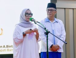 Refleksi Satu Tahun Pemerintahan Barru, Bupati dan Wabup Tekankan Kebersamaan dan Fokus Pembangunan