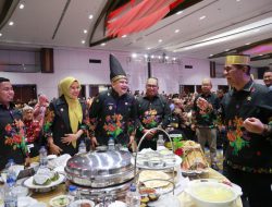 Bupati Barru Promosikan Kopi Loka Barru di Pertemuan Saudagar Bugis-Makassar XXVI