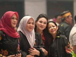 Hadiri PSBM XXVI, Gubernur Maluku Utara Sherly Tjoanda, Cerita Perjalanan Ayah Dari Makassar Hingga Sukses