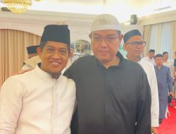 Wakil Ketua DPRD Gowa Hadiri Kajian Subuh Ustadz Firanda Andirja di Aula Asta Cita