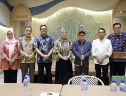 Pemkab Barru dan Mendikdasmen RI Bahas Peningkatan Kualitas Pendidikan