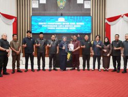 DPRD Gowa Bahas LKPJ 2025, IPM Meningkat Jadi Indikator Positif