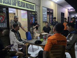 Dua Orang di Terjang Air Bah di Sungai Kalimborang Maros, Masih Tahap Pencarian