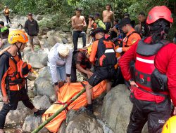 Satu Korban Air Bah Ditemukan Meninggal Dunia, Satu Masih Dalam Pencarian