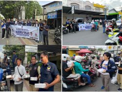 DPD Partai NasDem Gowa Gelar Amaliah Ramadhan 1447 H, Berbagi Takjil Bersama Masyarakat