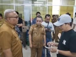 Gudang Kosmetik Milik Fenni Frans Didatangi Disperindag, Dg Sila Bilang Begini!
