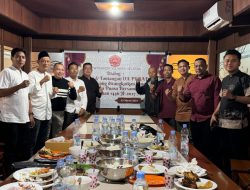 PERADIN Sulsel Buka Puasa Sambil Gelar Dialog 