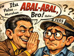Ketika Label Abal-Abal Justru Menguji Kredibilitas Pemberinya